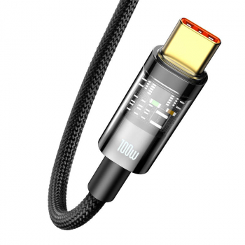 Kabel USB do USB-C Baseus Explorer, 100W, 2m